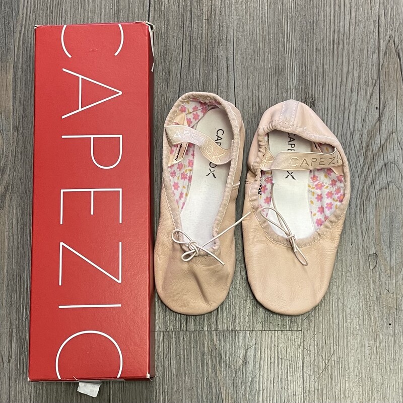 Capezio Ballet Shoes