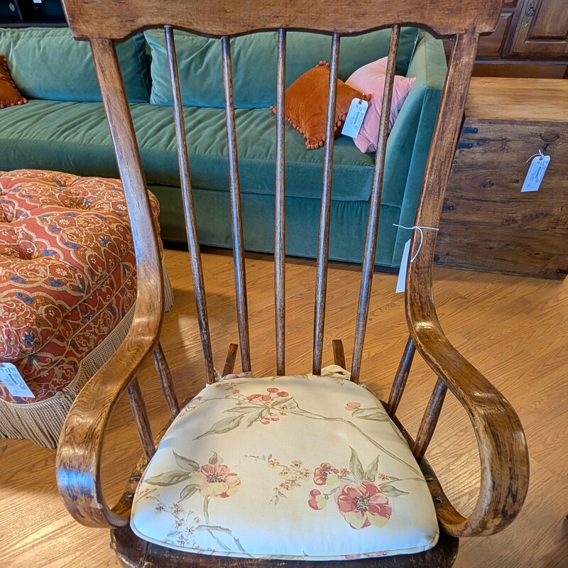Antique Rocking Chair