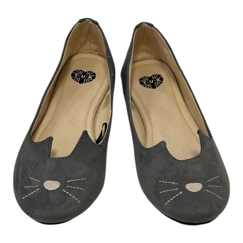 Grey Cat Flats