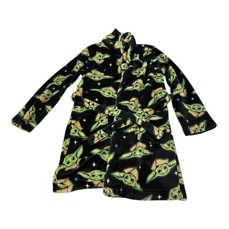 Robe: Black / Yoda