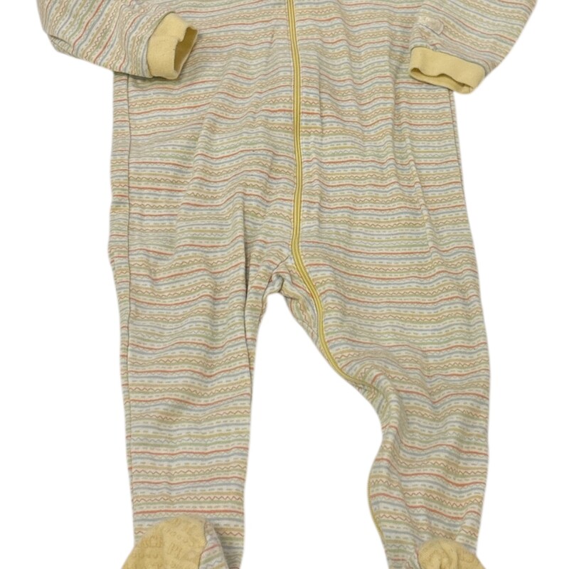 Sleeper: Yellow/Stripes