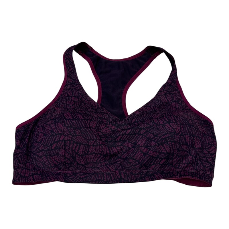 Pink Sports Bra 34C - 36C