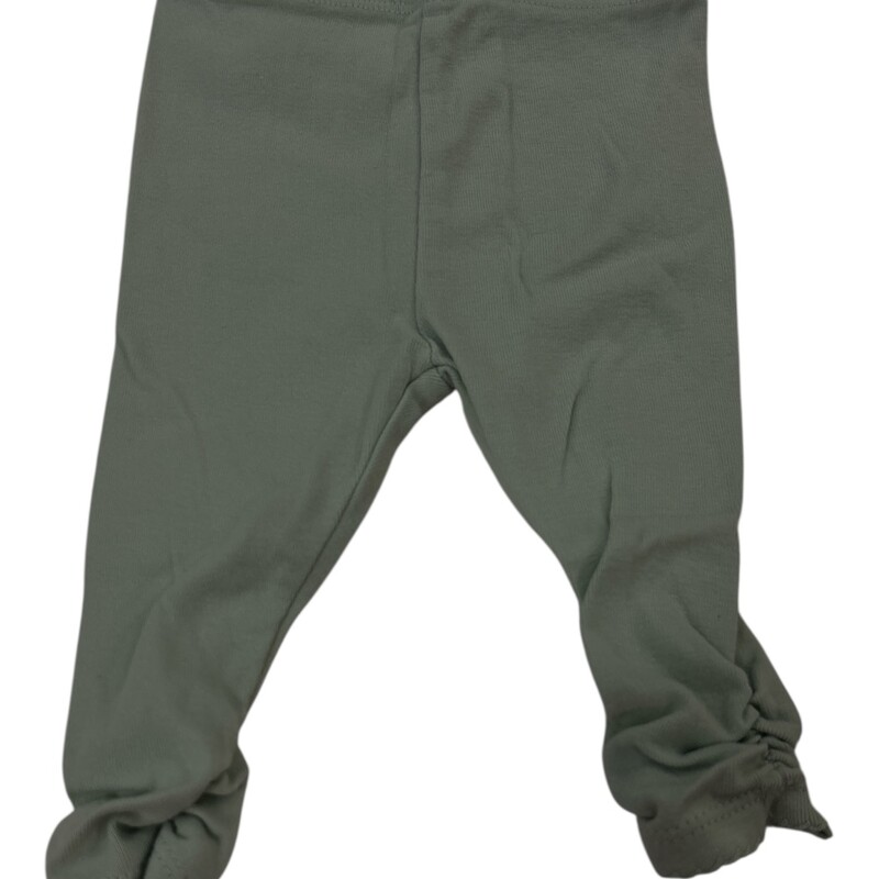Pants: Mint Green