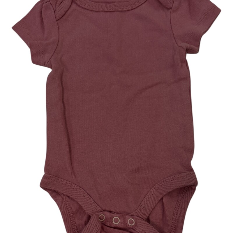 Onesie: Dark Pink