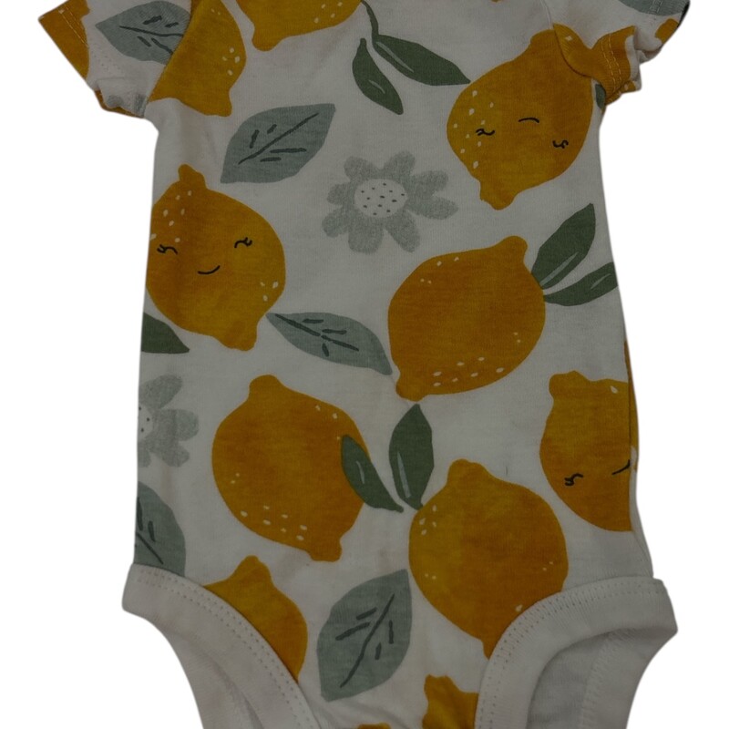 Onesie: Lemons