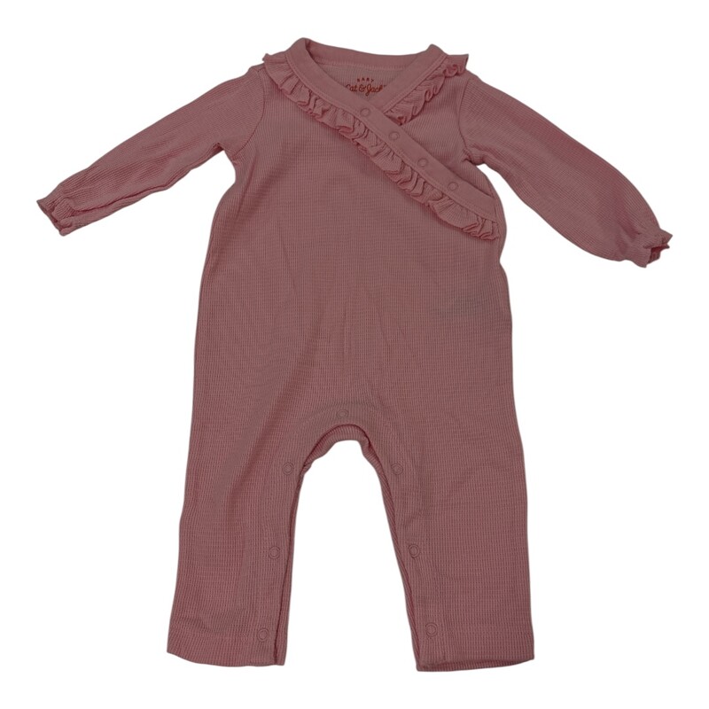 Sleeper: Pink Ruffles