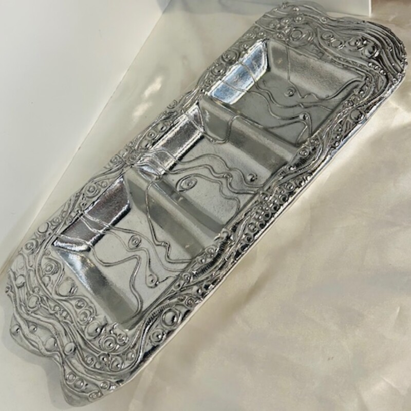 DonDrumm 3Section Platter