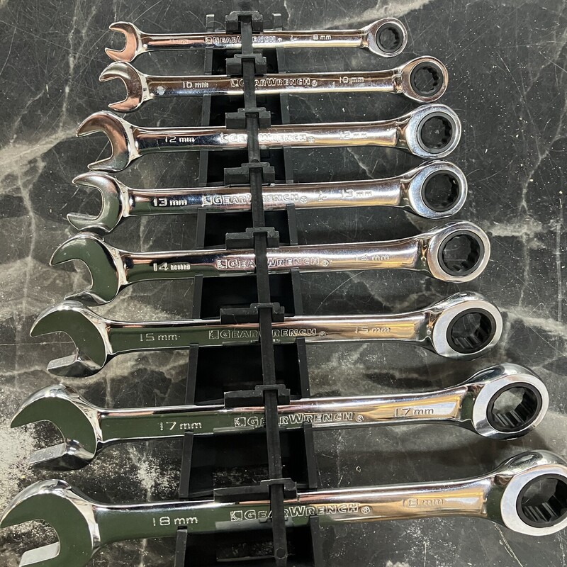Gearwrench Set
