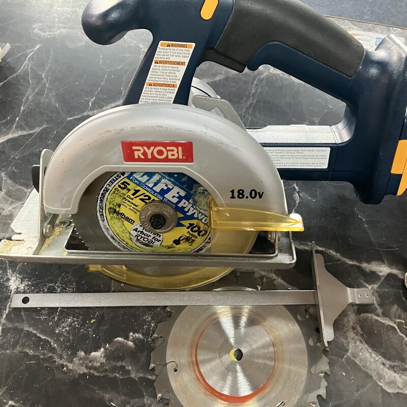 Circular Saw 5.5in