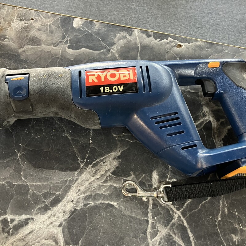 Reciprocating Saw