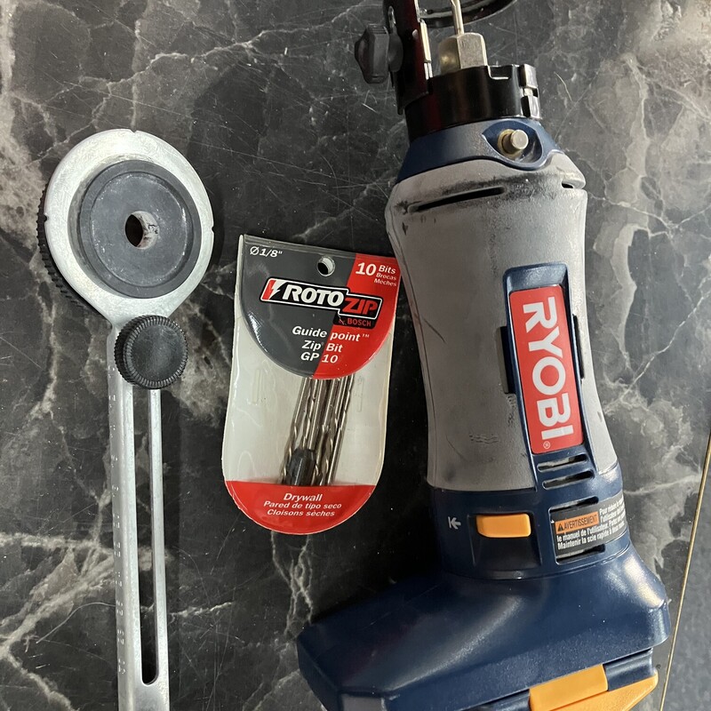 Rotary Tool
