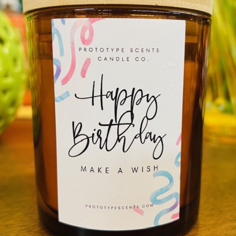 Prototype Happy Birthday