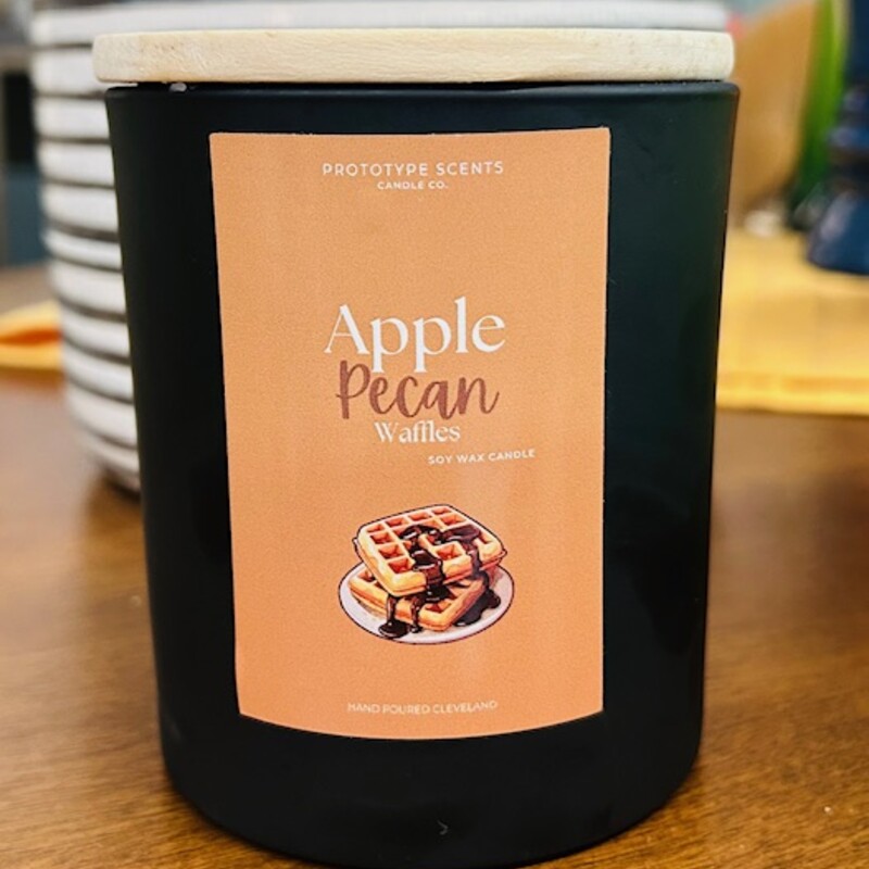 Prototype Apple PecanWaff