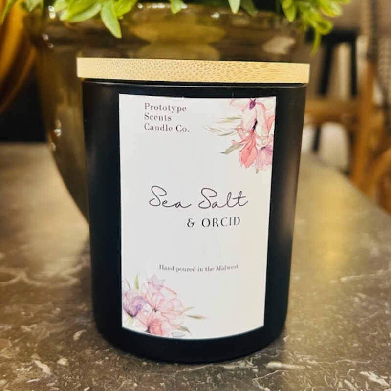 Prototype Sea Salt Orchid