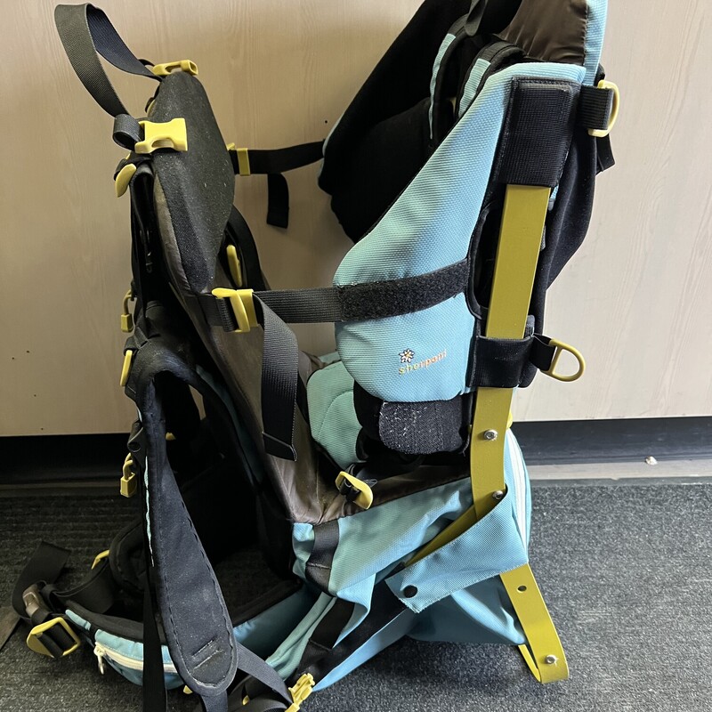 Sherpani Backpack Carrier