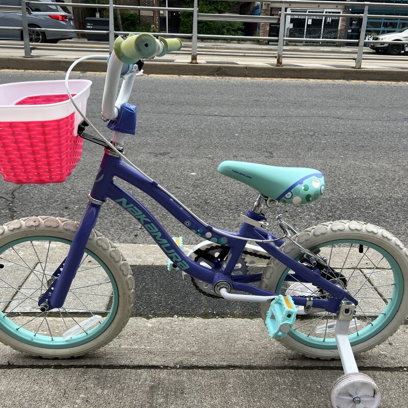 Nakamura Dream Bike