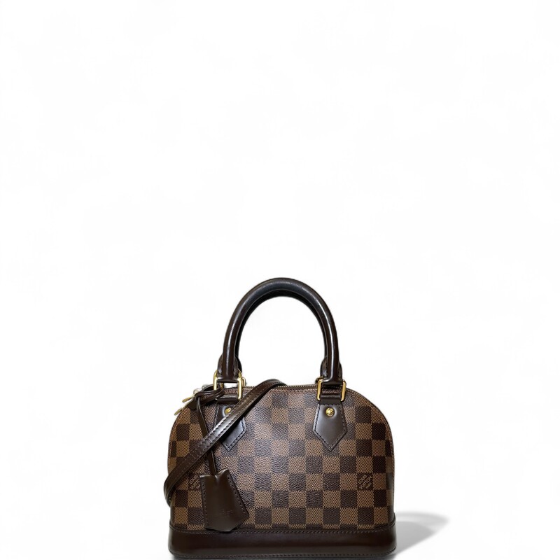 Louis Vuitton Alma