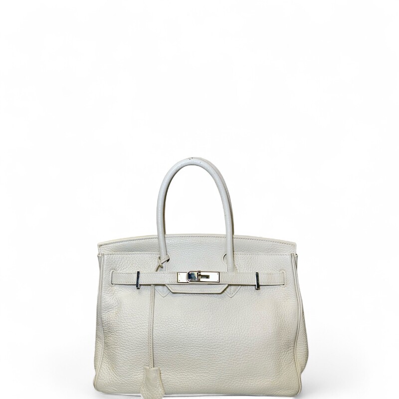 Hermes Birkin Clemence