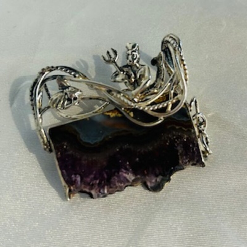 Sterling GFMW Geode