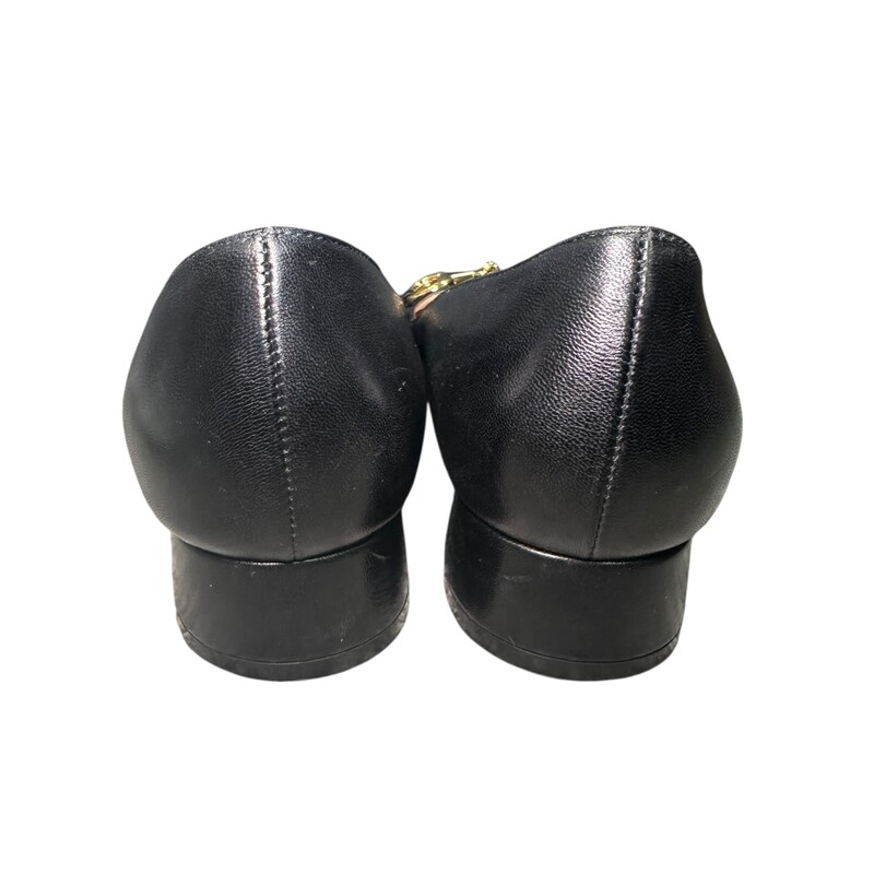 Gucci Horsebit Ballet Pumps<br />
<br />
Size 42<br />
<br />
Code: 645600<br />
<br />
In fair condition. Tears to the front of the leather.<br />
<br />
Does not come with the original dust bag or box.