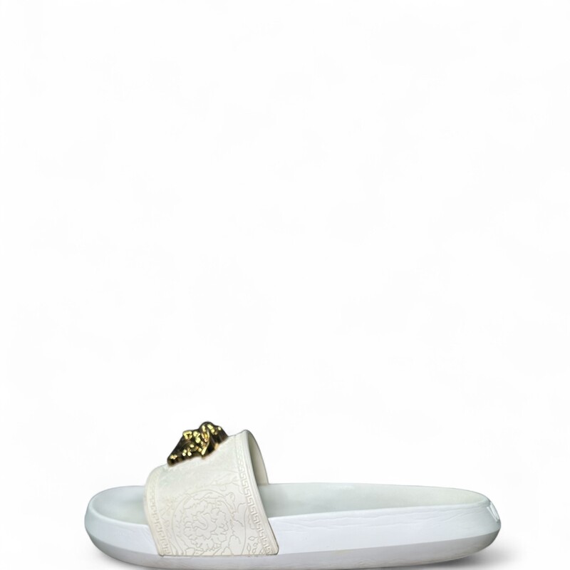 Versace Medusa Slides