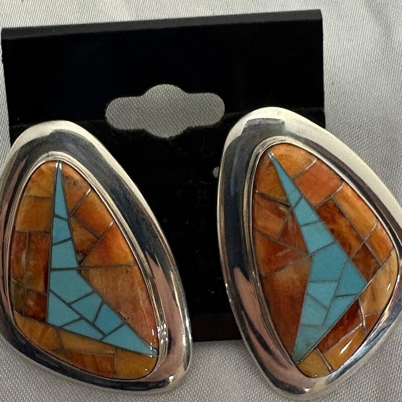925 DF Navajo Studs
