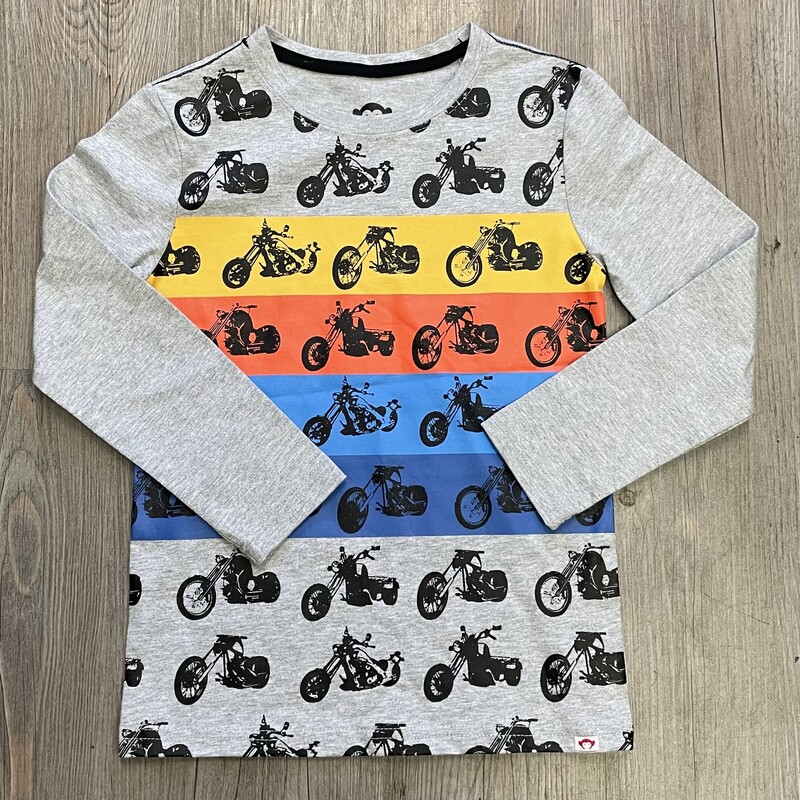 Appaman LS Tee, Multi, Size: 6Y
NEW