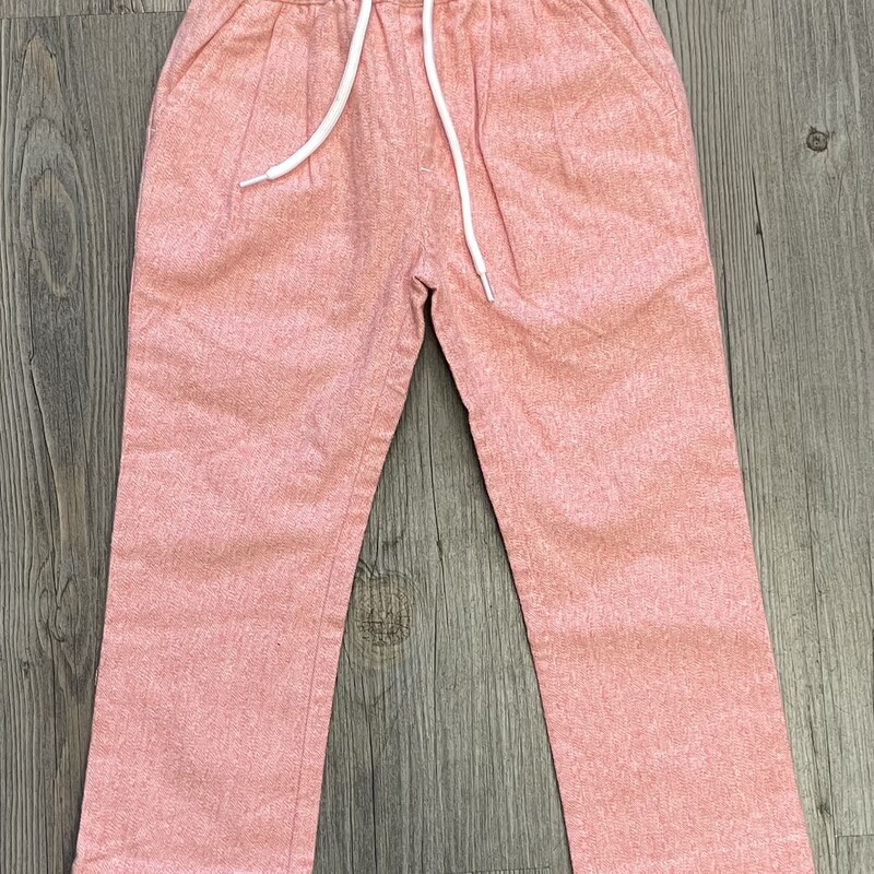 Appamam Pants, Coral, Size: 3Y
NEW