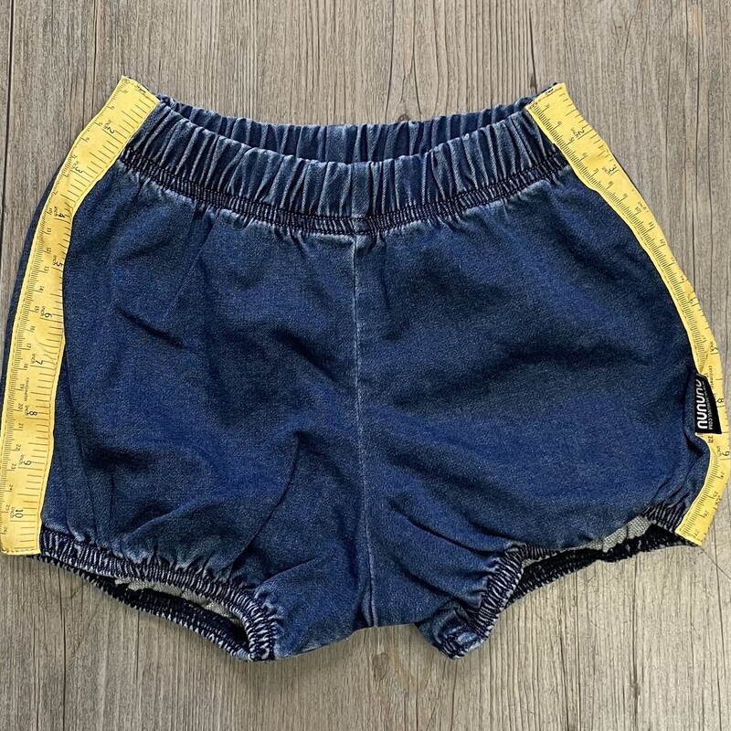 NUNUNU Shorts, Blue, Size: 4-5Y
NEW