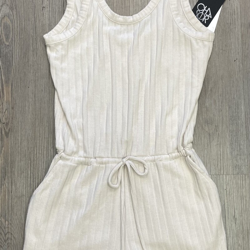 Chaser  Romper, Ivory, Size: Small Ladies
NEW