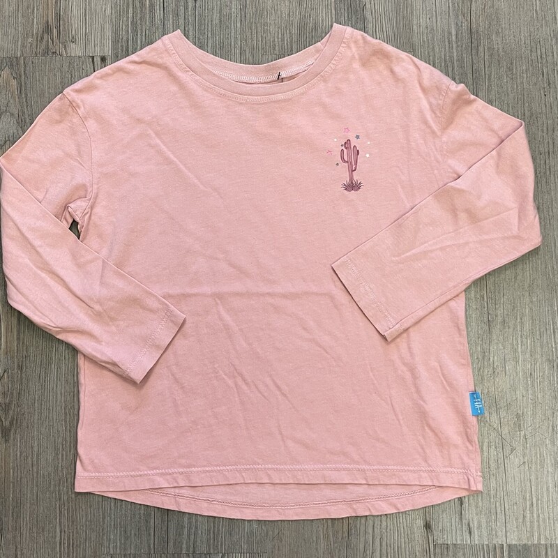 F4A Tee LS