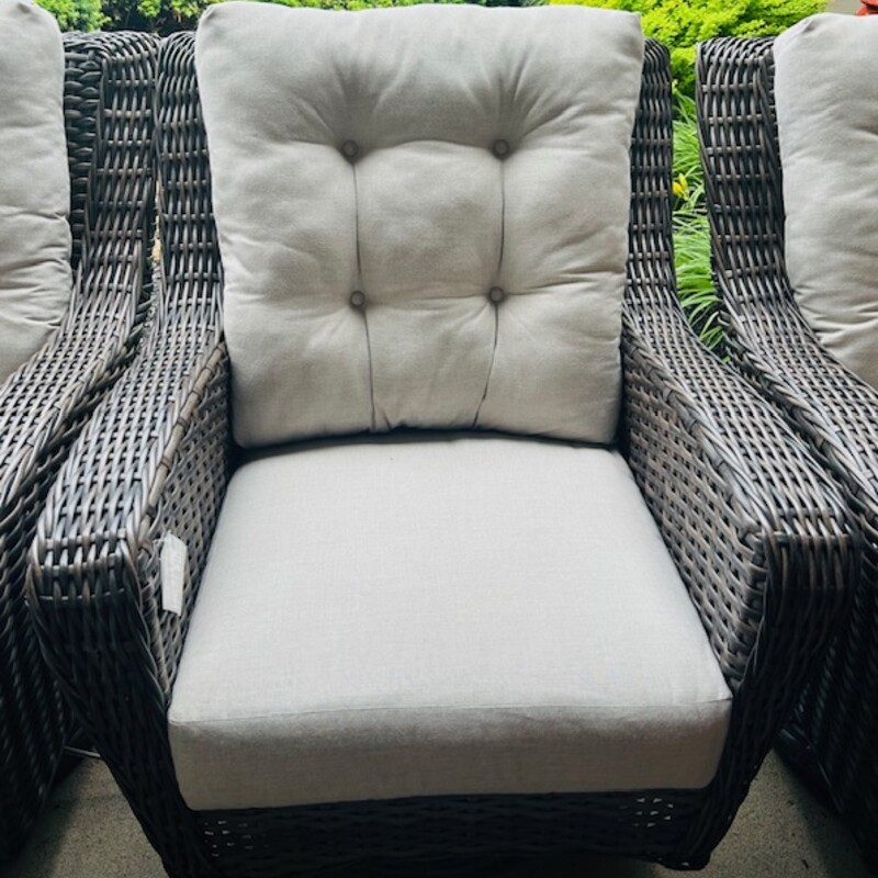 LloydFlanders SwivelChair