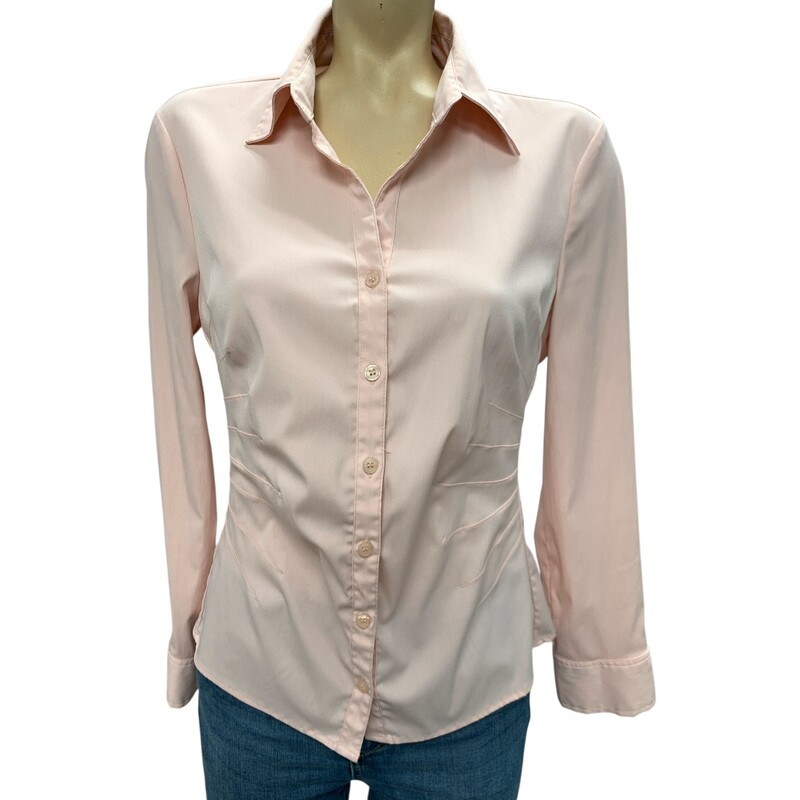 Backs S12, Pink, Size: L