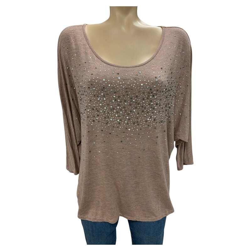 Leebe, Rose, Size: XL