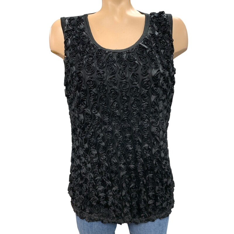 Melanie Lyne, Black, Size: XL