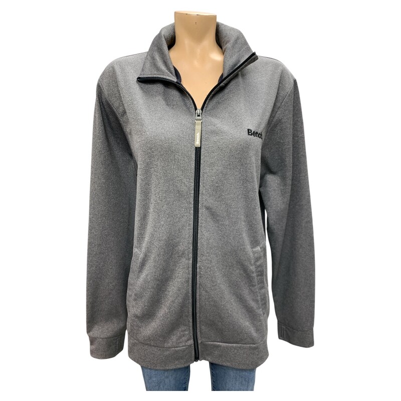 Bench, Grey, Size: XL