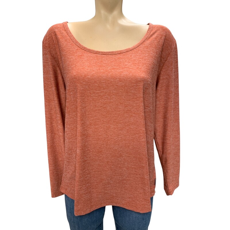 Eddie Bauer, Burg, Size: XL