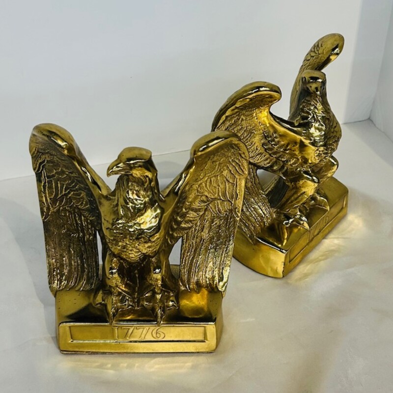 S2 Brass Eagle 1776