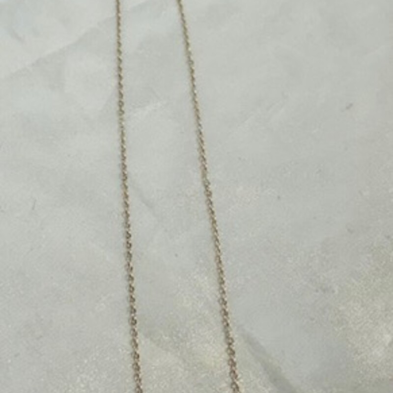 925 Love Script Necklace