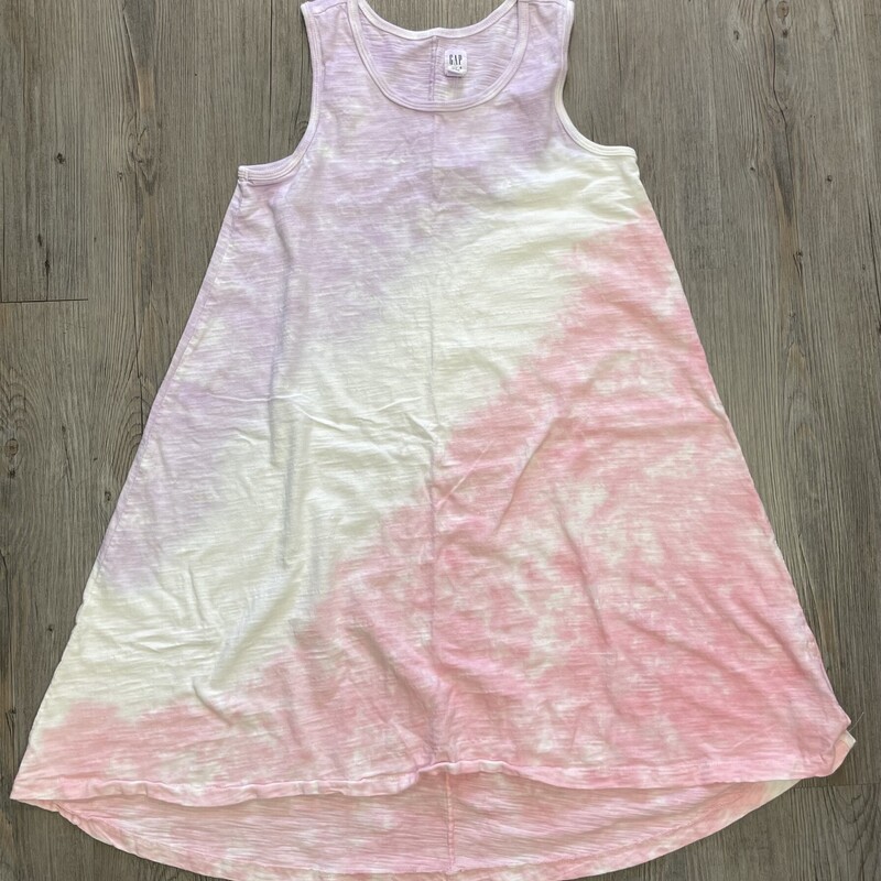 Gap Dress, Tiedye, Size: 10Y