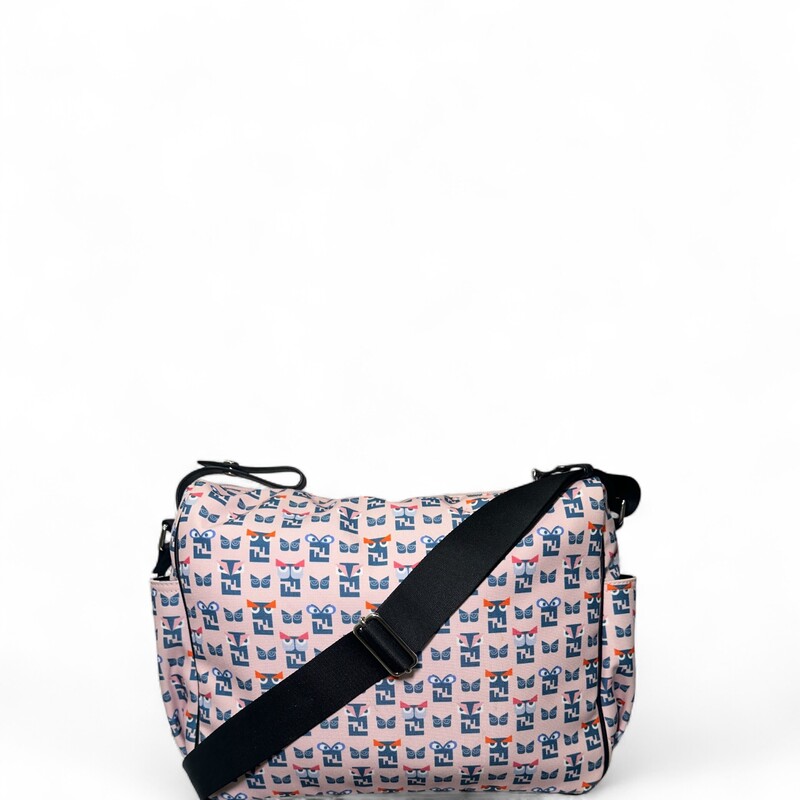 Fendi Owl Diaper Bag