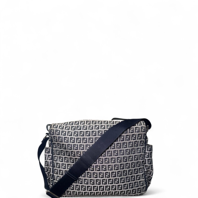 Fendi Zucca Diaper