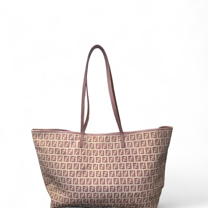 Fendi Zucca Tote