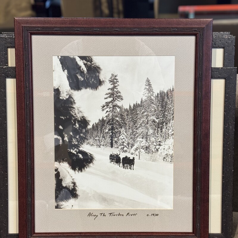 1930 Winter Wagon