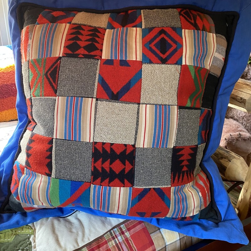 Pendleton Patches