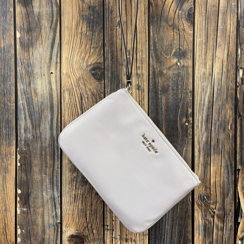 Large Kate Spade Wristlet, Size: 8x5.5 IN