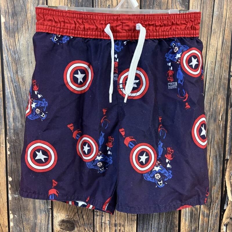 Marvel Trunks, Size: 3T