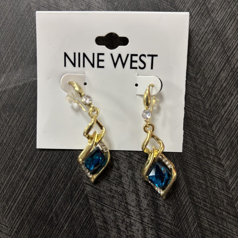 New Nine West Earrings