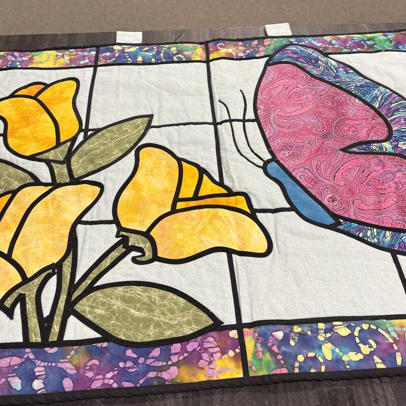 Butterfly Flag