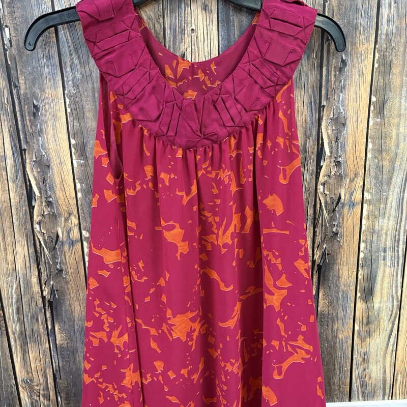 Pink /orange Cabi Silky S, Size: Small